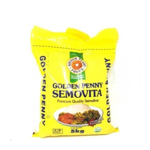 Golden Penny Semolina 5kg