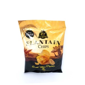 Olu Olu Sweet Plantain Chips