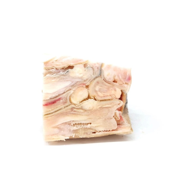 Boneless cow foot