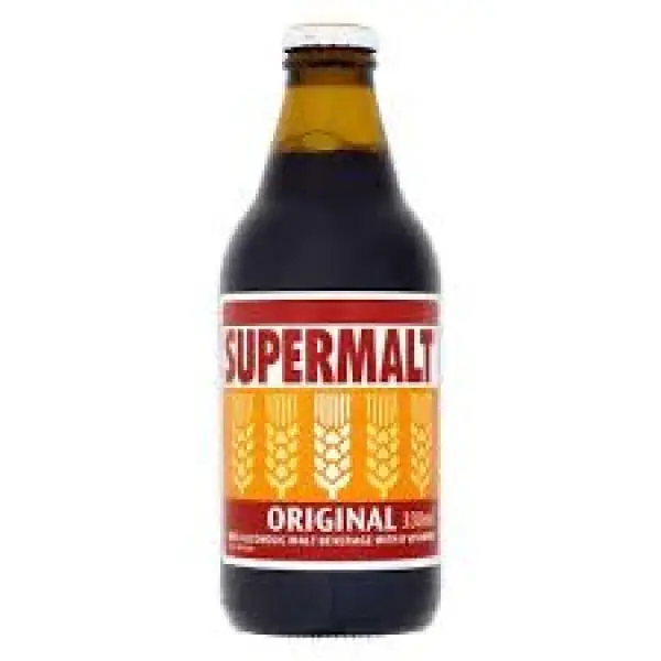 Supermalt Bottle